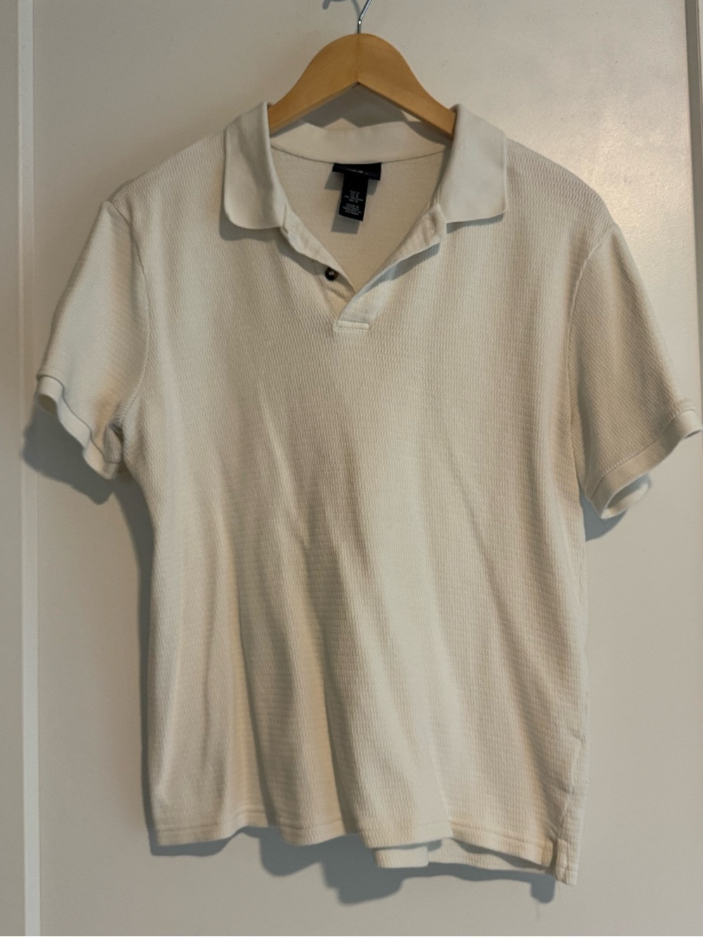 H&M Cropped Polo